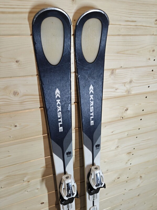 LYŽE KASTLE DX 73 148CM